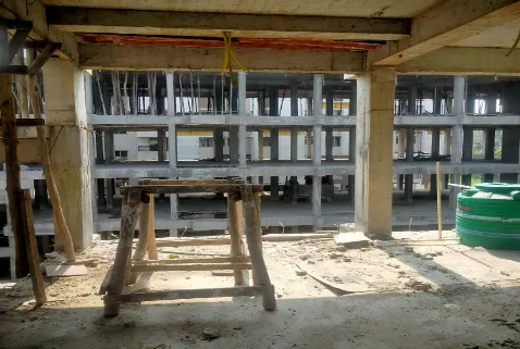 Greenfield City 2 Construction Progress Phase 2