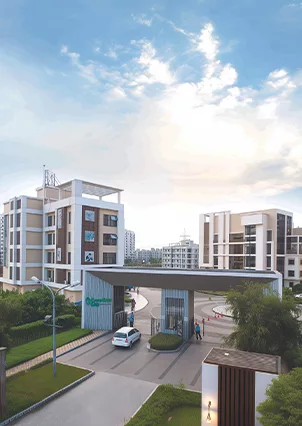 Greenfield City Project at Behala
