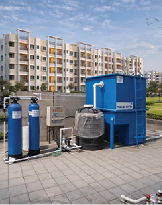 Sewage Treatment Plant